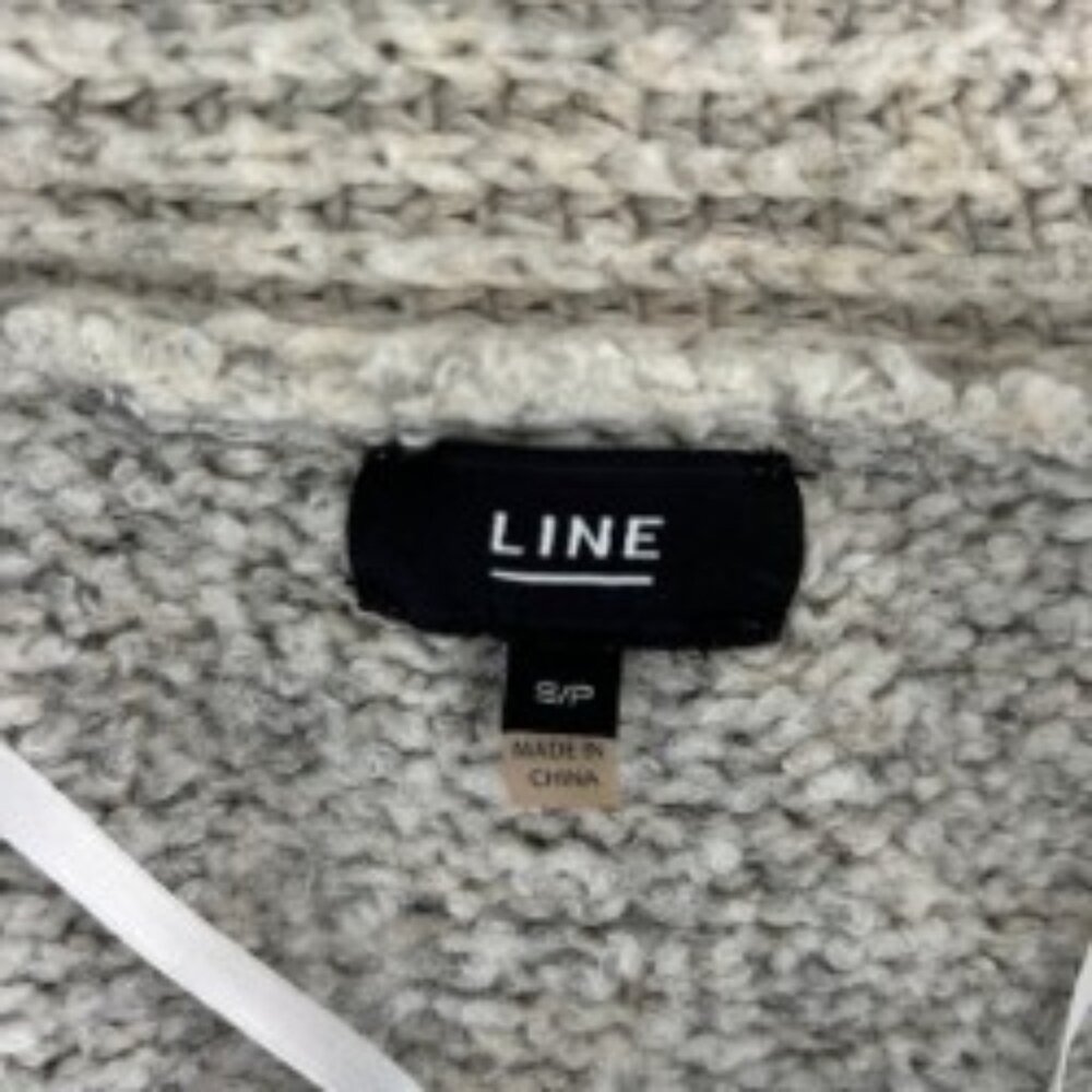 Line Cardigan - Picture 4 of 4